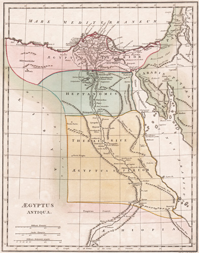 Aegyptus Antiqua 1808